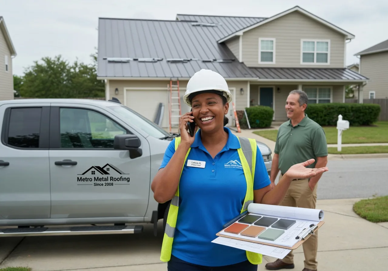 Metal Roofing Installation Amalia, NM FAQs
